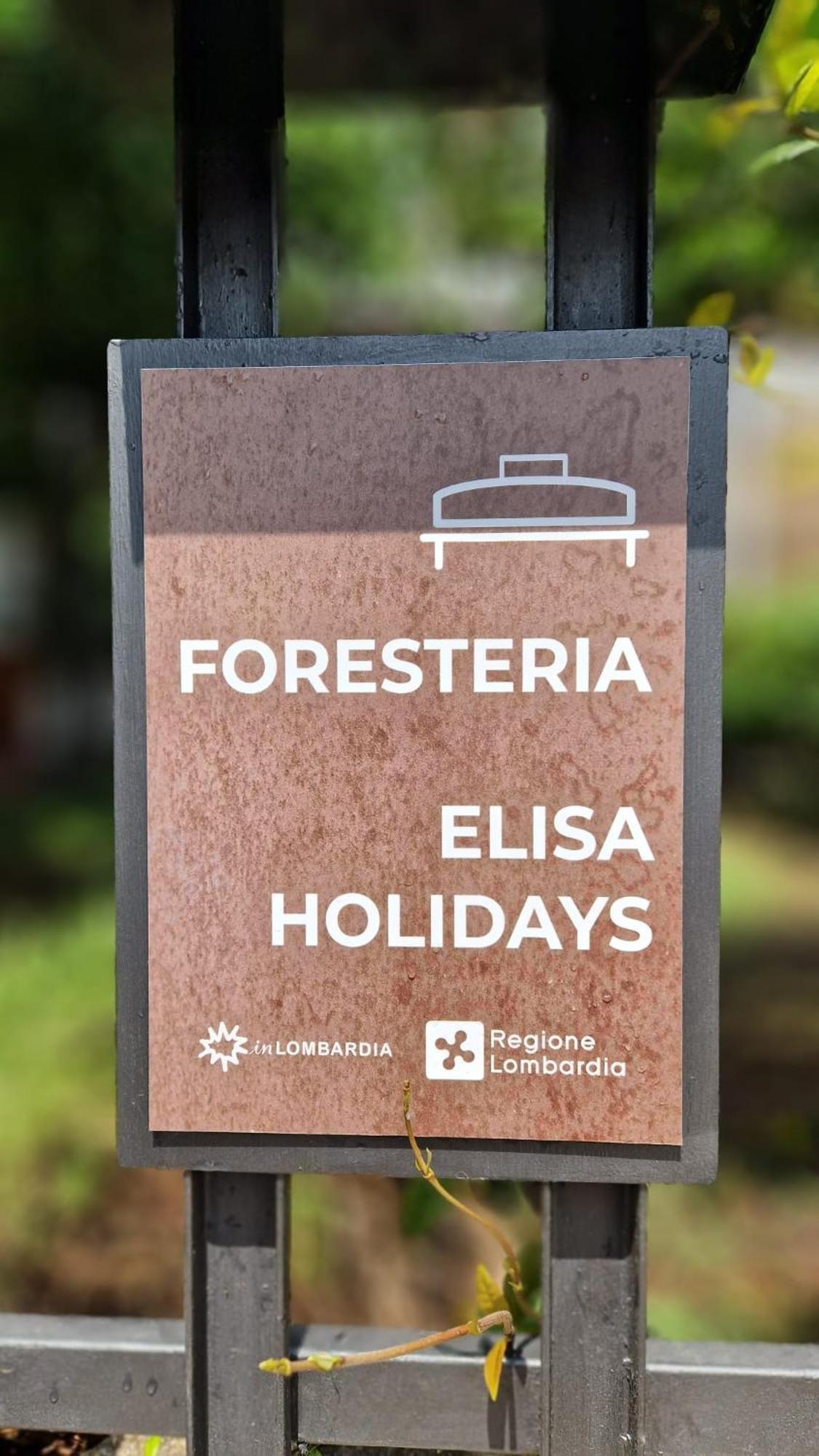 Elisa Holidays Puegnago Zewnętrze zdjęcie