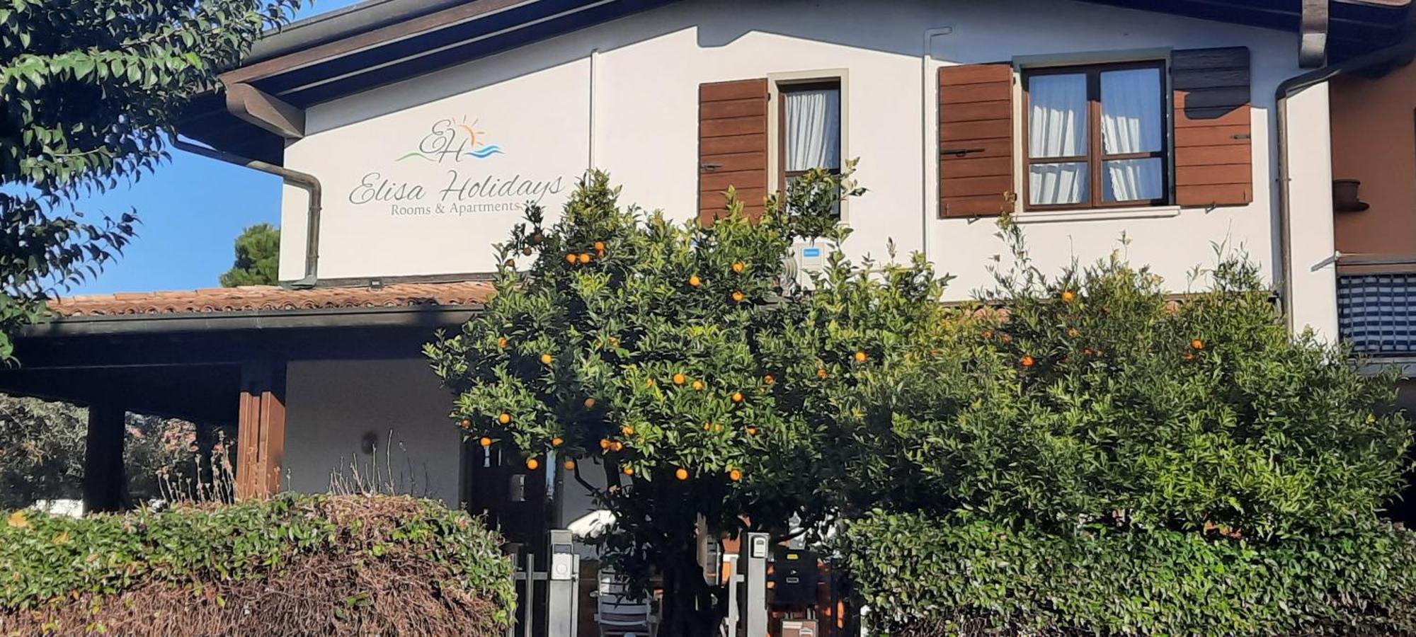 Elisa Holidays Puegnago Zewnętrze zdjęcie